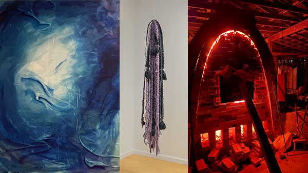 <em>Art Gallery:</em> Spring BFA Studio Art Senior Show