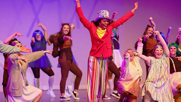SAC: Variety Show