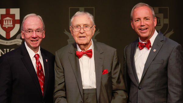 Founders Day Chapel: Bicentennial Celebration