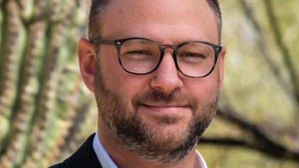Word Series Chapel: Brian Arnold
