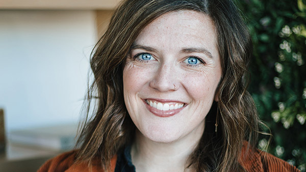 Cultivating Christ-Centered Relationships Chapel: Courtney Powell