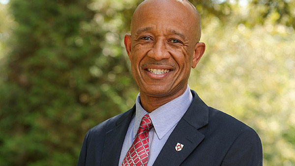 Word Series Chapel: Ken Lewis