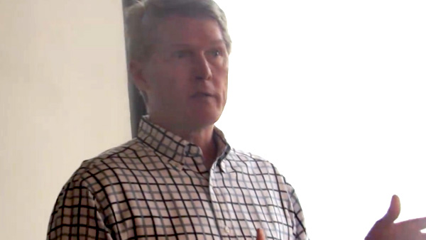 Chapel: Mark Price