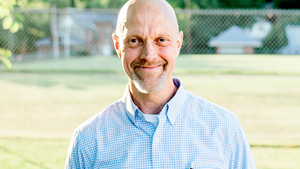 Chapel: Scott Van Neste