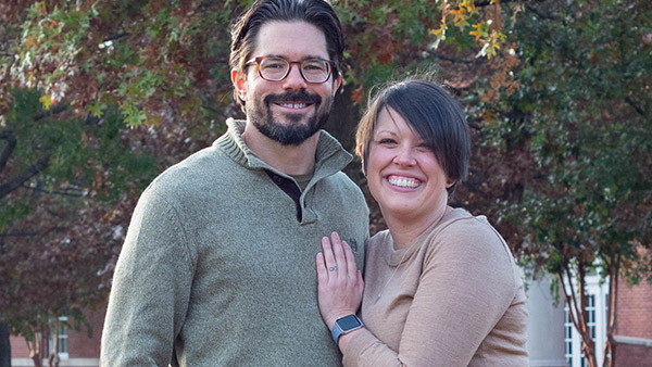 Family Life Series Chapel: Jacob & Keshia Shatzer
