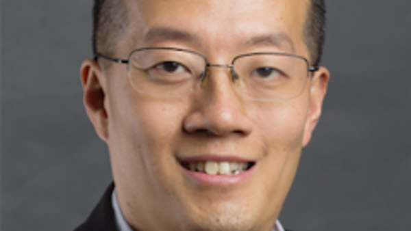 Chapel: Victor Hou