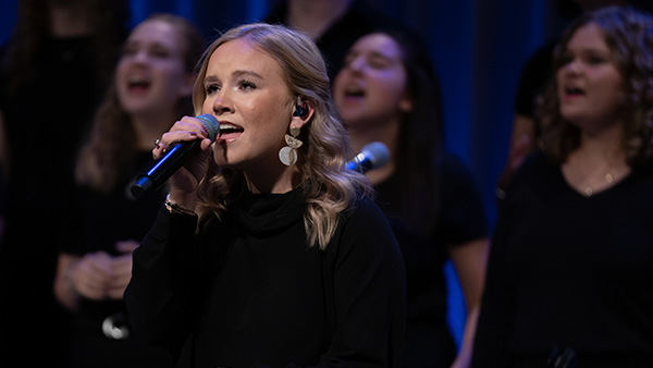 <em>Music:</em> Worship Ensembles Concert