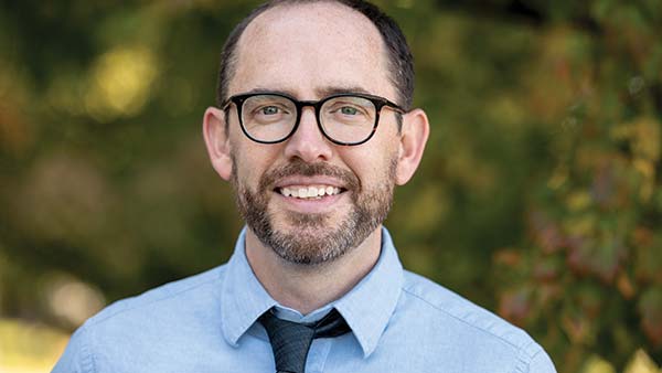 Word Series Chapel: Andy Pettigrew