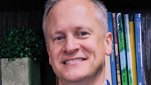 Founders Day Chapel: Dan Spencer