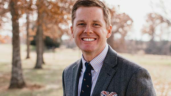 Word Series Chapel: Eric Smith