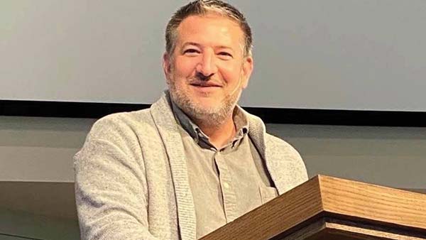 Chapel: Jared Wilson