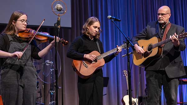 Commercial Ensembles Concert