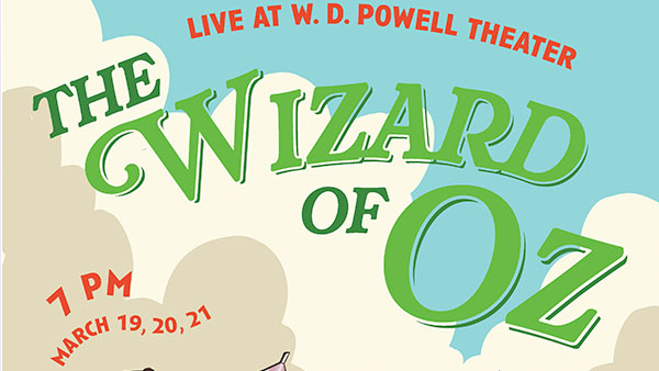 <em>Opera Performance:</em> The Wizard of Oz
