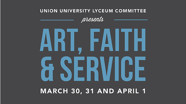 <em>Lyceum:</em> Art, Faith and Service