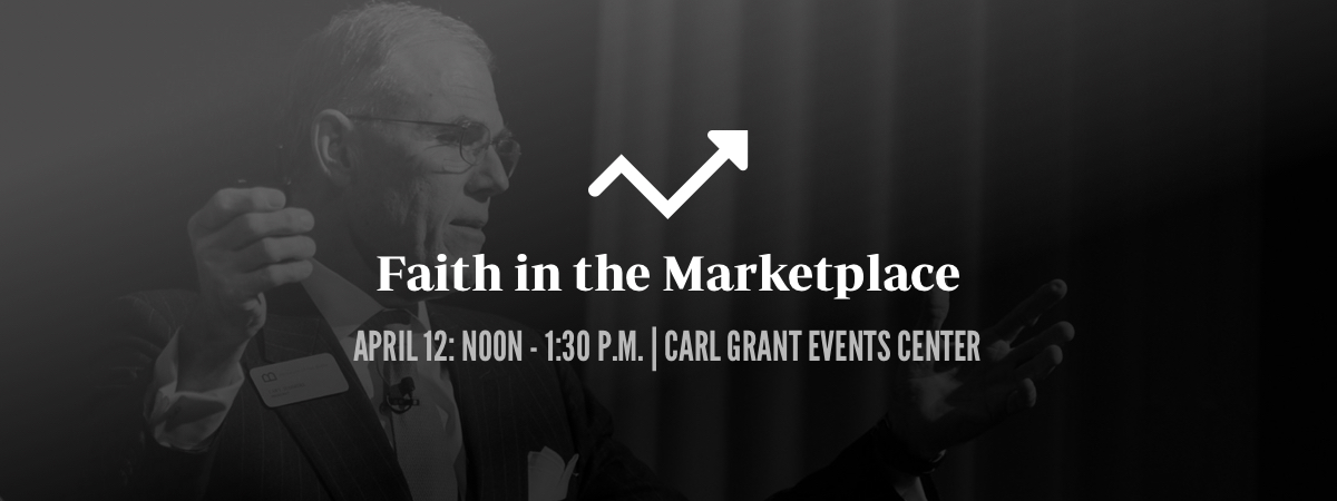 Faith in the Marketplace