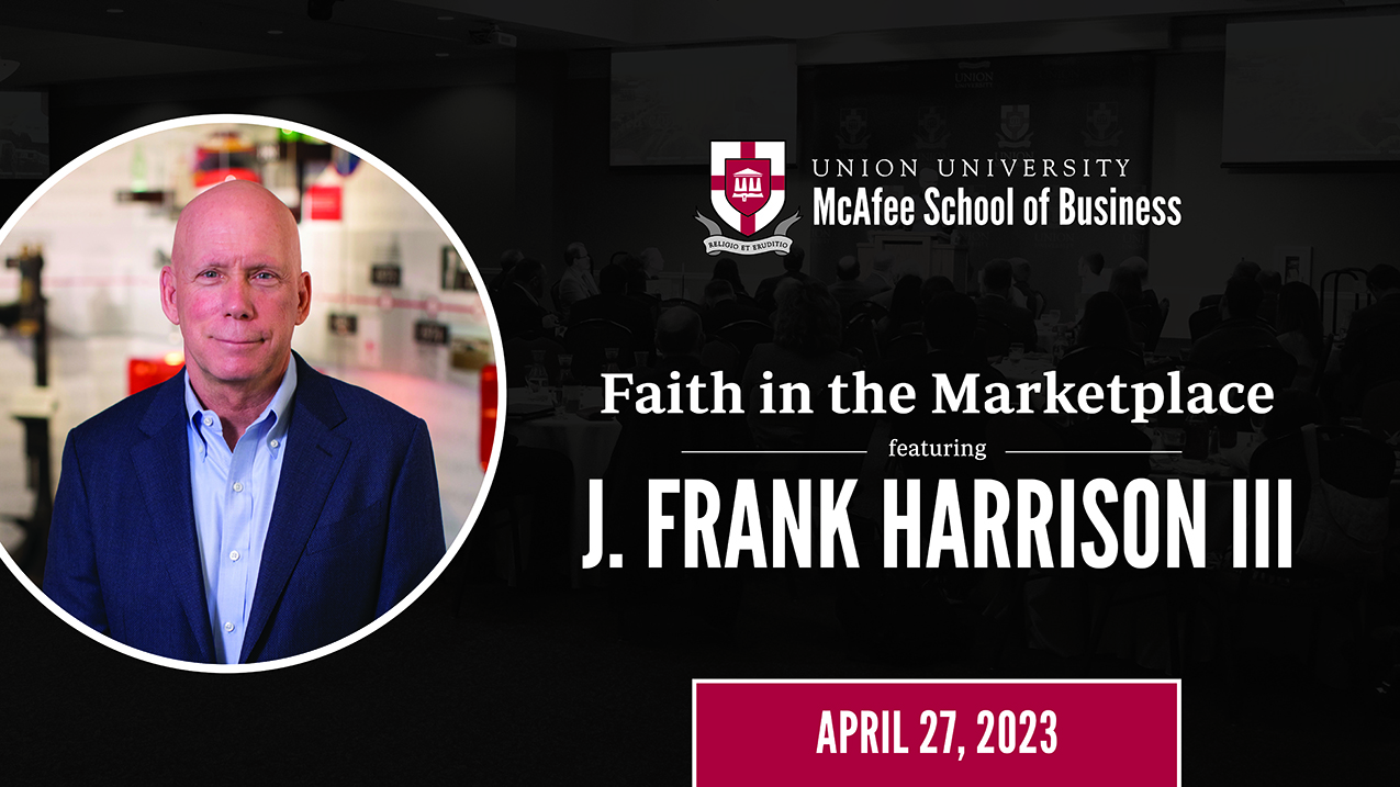 Faith in the Marketplace