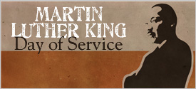 MLK Day of Service
