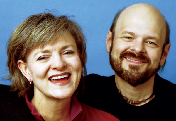 Charlie and Ruth Jones