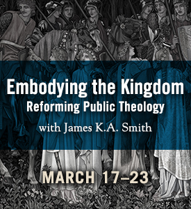Embodying the Kingdom: Reforming Public Theology
