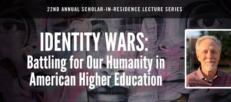 Scholar-in-Residence Lecture Series