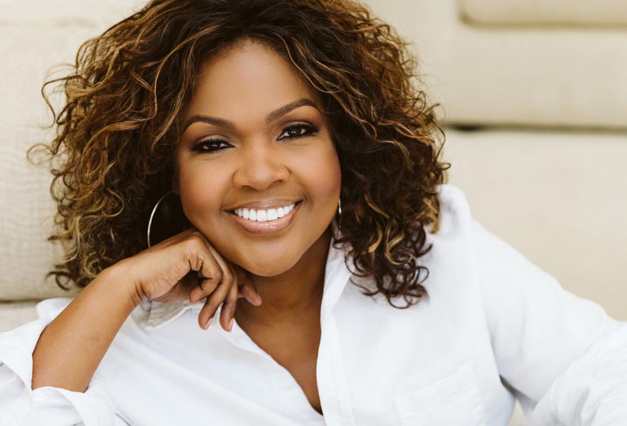 CeCe Winans