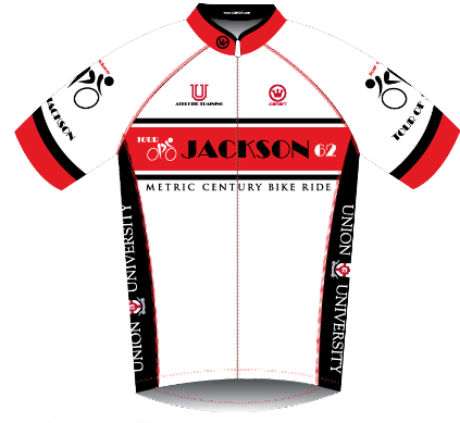Tour of Jackson commemorative jersey - $65.00