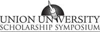 Union University Scholarship Symposium