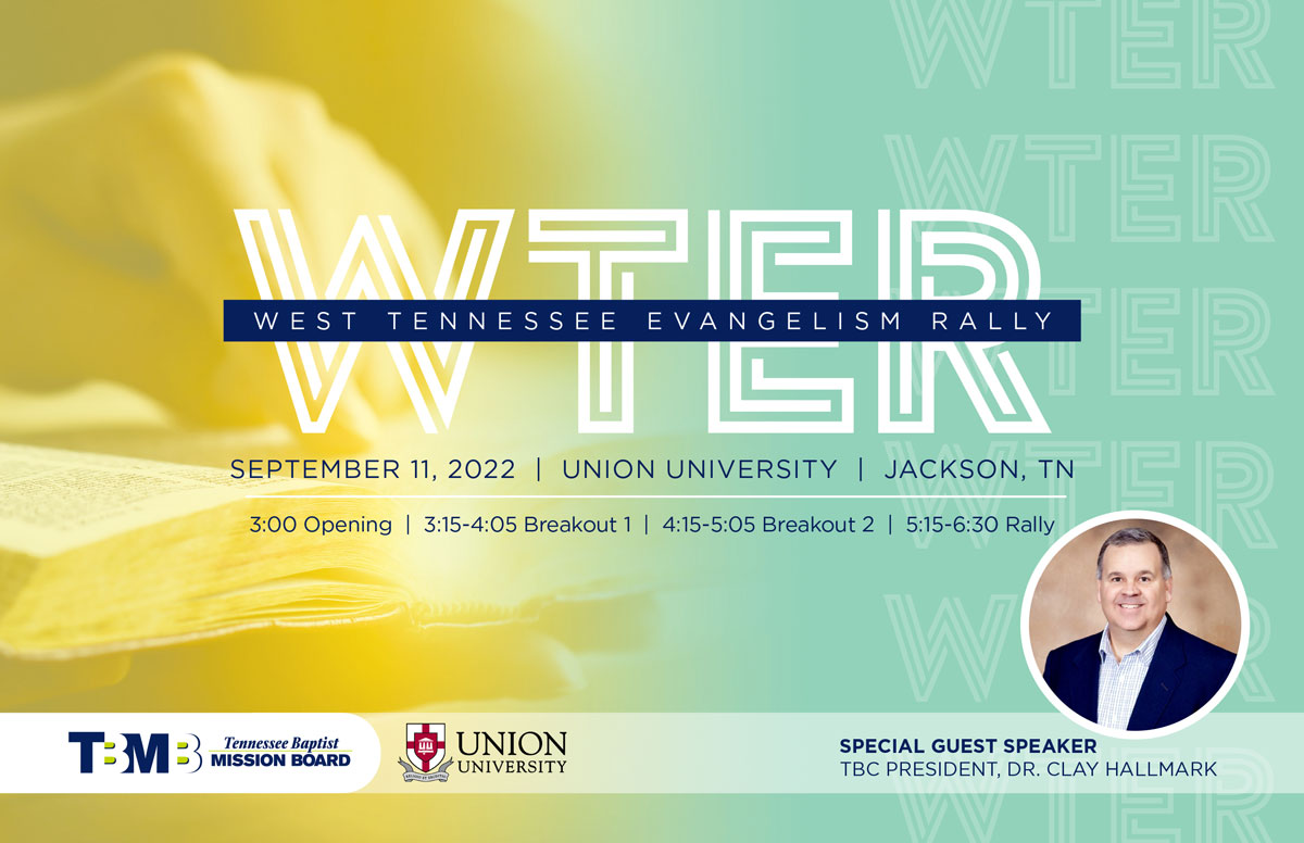 West Tennessee Evangelism Rally