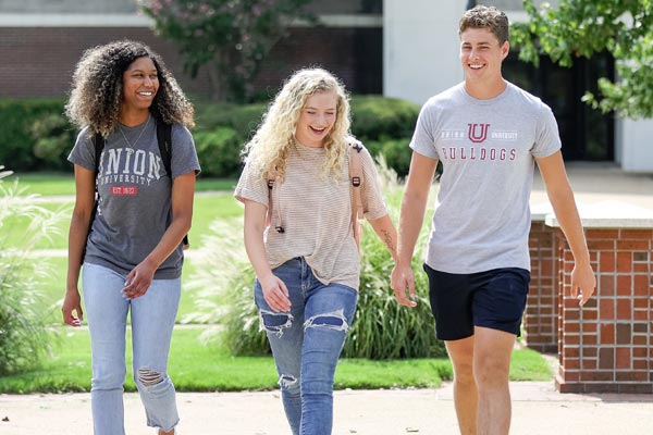 student life at Union