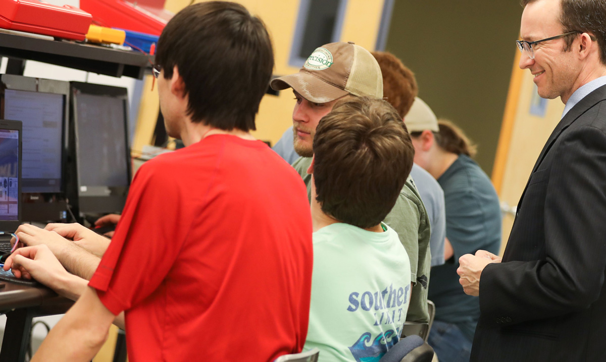 Information Technology at Union