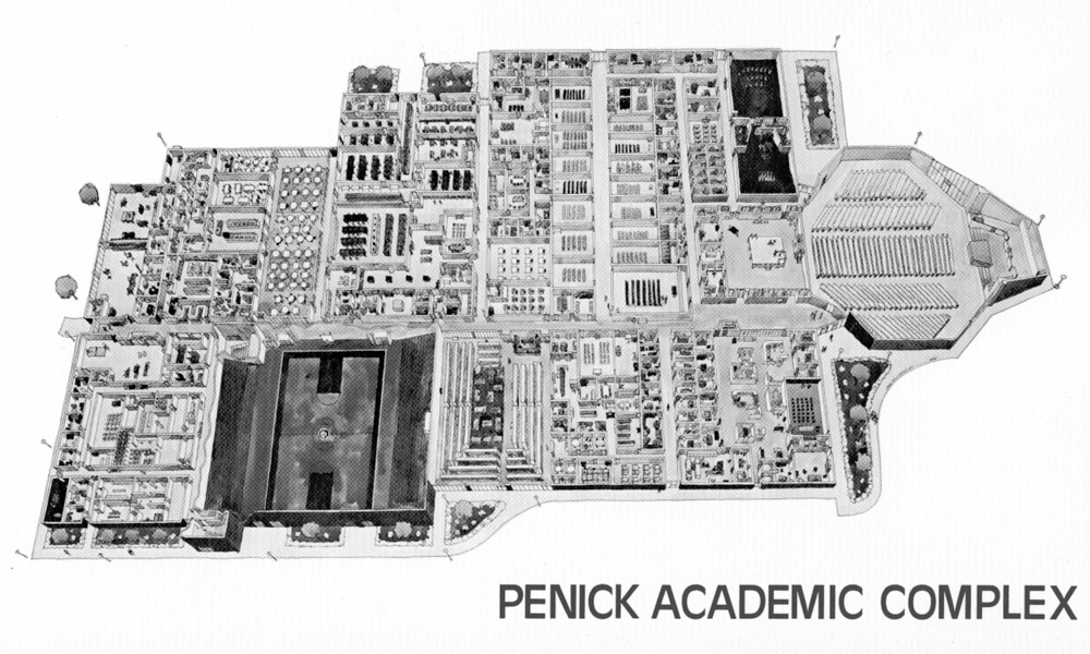 PAC Original Floor Plans