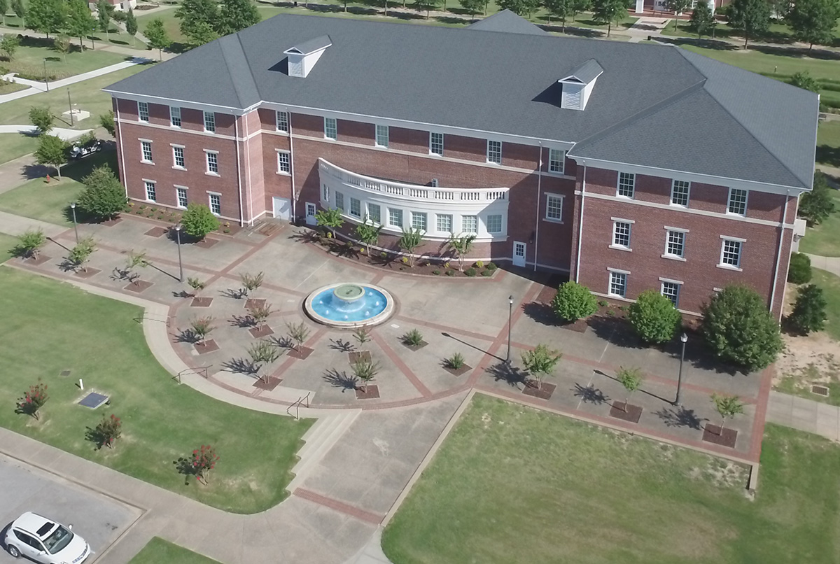 Jennings Hall at Union