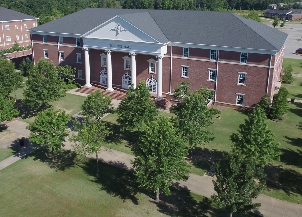 Jennings Hall at Union