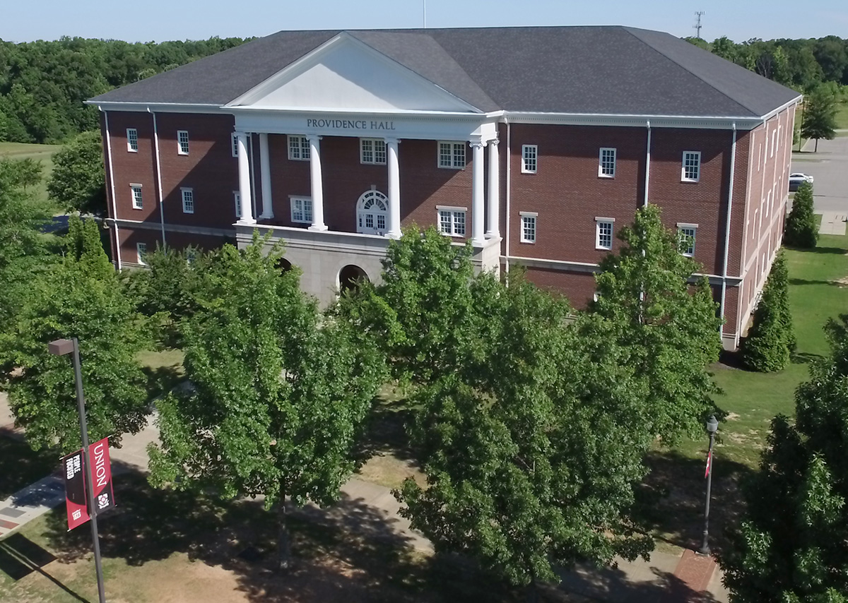 Providence Hall at Union