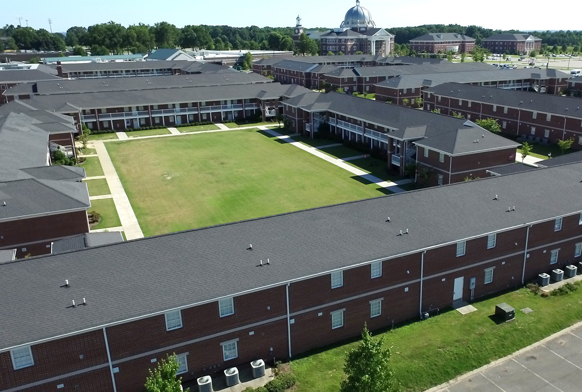 Residence Complexes at Union