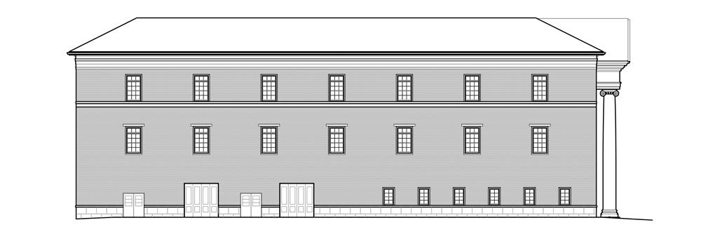 East Elevation