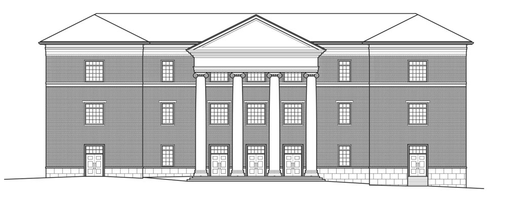 North Elevation