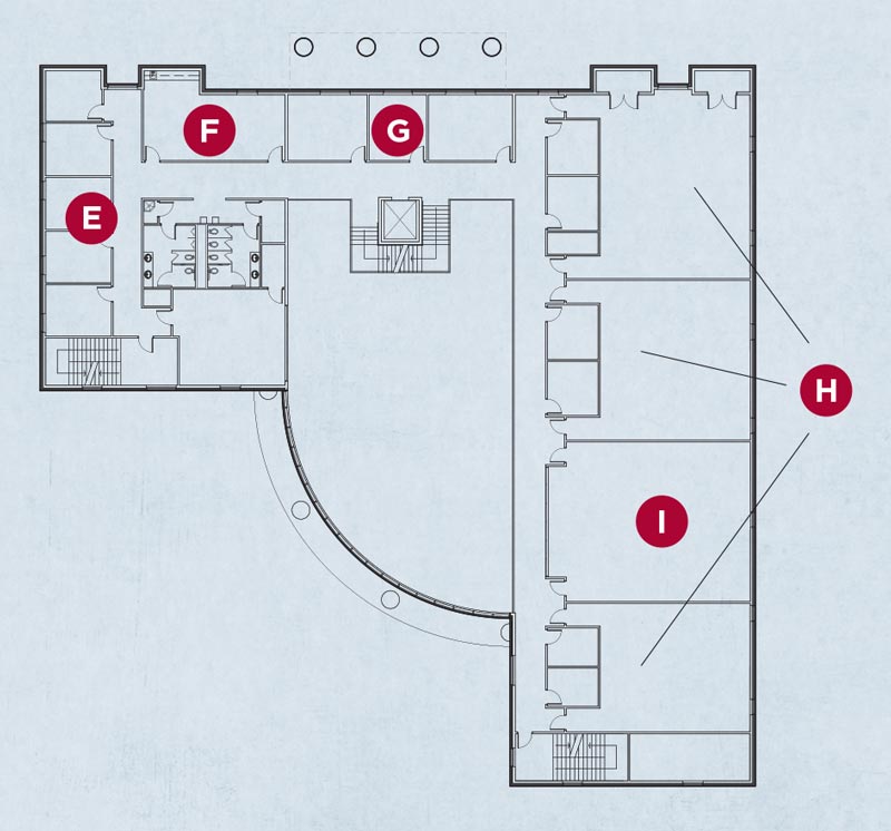 Second Floor