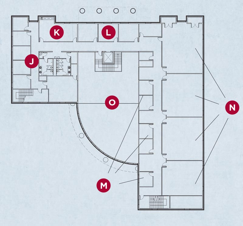 Third Floor