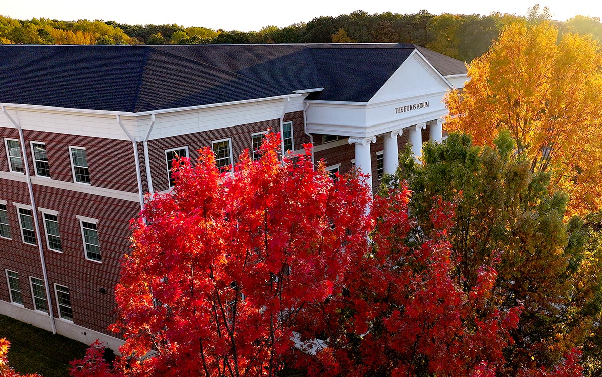 The Ethos Forum at Union