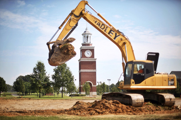 Libray construction