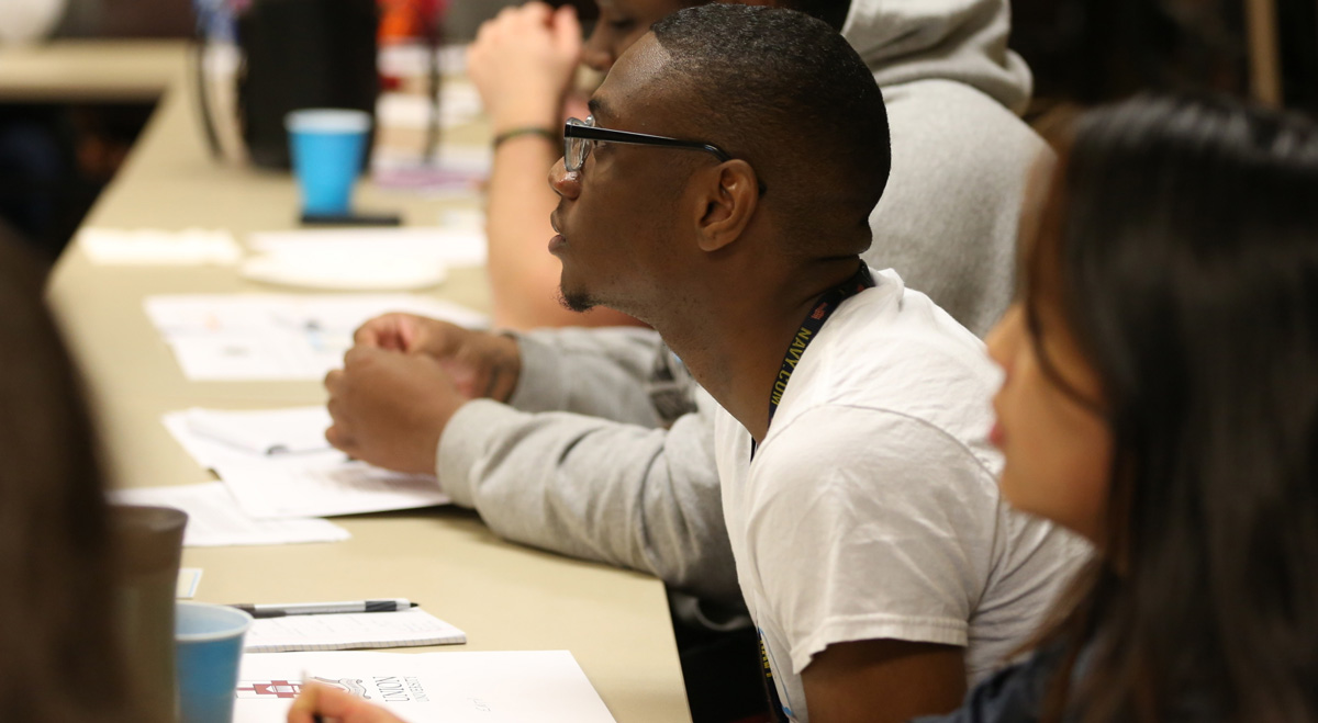 Minority Resources at Union