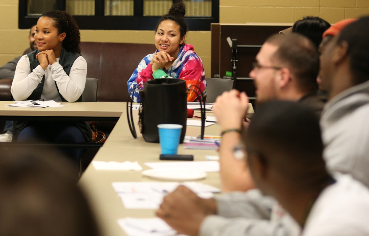 Minority Resources at Union