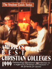 America's Best Christian Colleges - 1999