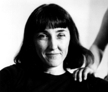 Kate Daniels - Credit: � Nancy Rhoda 1997