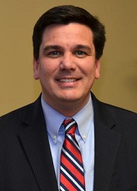 Eric Marvin has been appointed Assistant Dean of the School of Education.