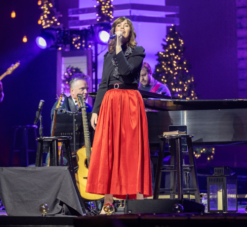 Keith and Kristyn Getty