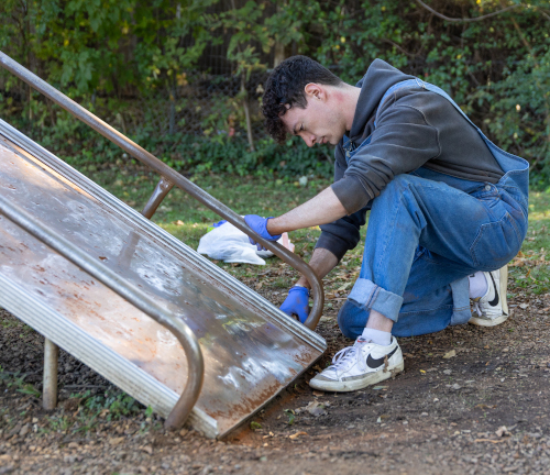 Union serves local residents during 23rd annual Campus and Community Day