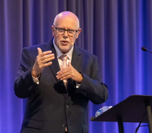 Retired professor Moore to speak at Union’s Dec. 13 graduation