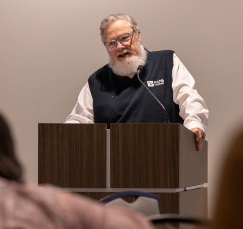 Clifton encourages local pastors to be faithful with what God has given